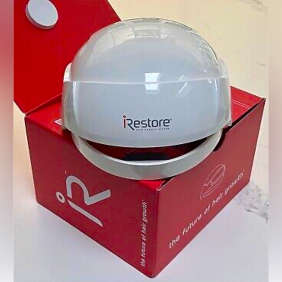 iRestore Hair Growth Helmet - Picture 1 of 8